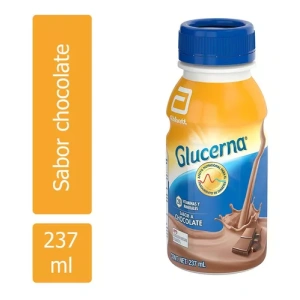 GLUCERNA 237 ML. CHOCOLATE