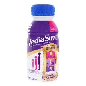 PEDIASURE 237 ML. FRESA