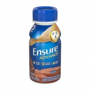 ENSURE ADVANCE 237 ML. CHOCOLATE