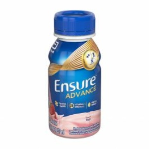 ENSURE ADVANCE 237 ML. FRESA