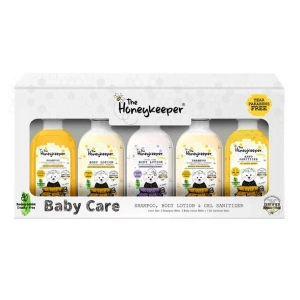 KIT HONEY KEEPER BABY (5 PZAS)