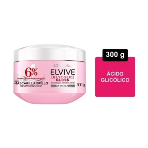 TRAT. ELVIVE GLYCOLIC GLOSS 300 G