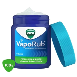 VICK VAPORUB TARRO 100 GRS.