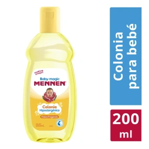 COLONIA MENNEN BABY 200 ML
