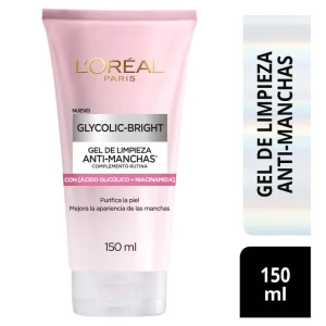 GLYCOLIC BRIGHT GEL DE LIMPIEZA 150 ML. (0658)