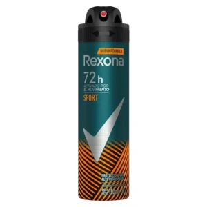 DESODORANTE REXONA AEROSOL SPORT (H) 89 GRS.