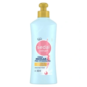 CREMA P/PEINAR SEDAL MICELAR 300ML......