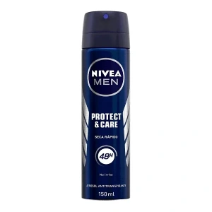 DESODORANTE H NIVEA AEROSOL MEN PRO-CAR 150ML