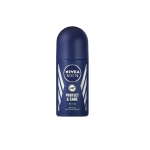 DESODORANTE H NIVEA ROLL ON PROT&CAR 50ML