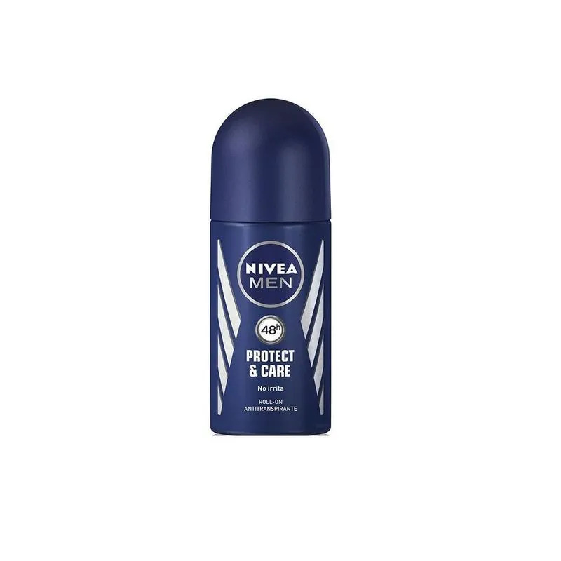 DESODORANTE H NIVEA ROLL ON PROT&CAR 50ML