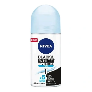 DESODORANTE M NIVEA PURE INVIS ROLL ON  50ML
