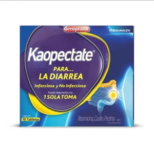 1+1 KAOPECTATE C/10 TAB