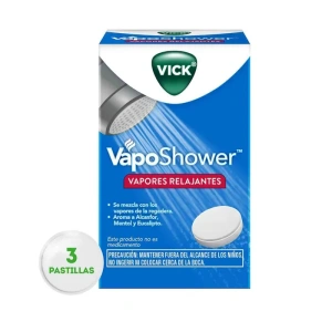VICK VAPOSHOWER C/3