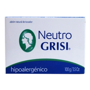 JABON GRISI NEUTRO 100GRS