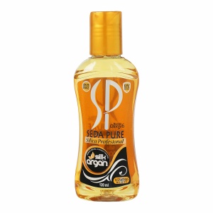 SILICA SEDA PURE ARGAN 120 ML