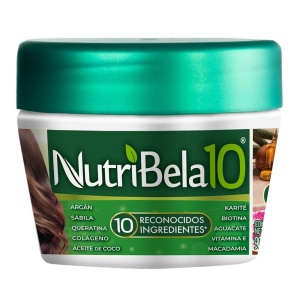 CREMA NUTRIBELA 10 RESTAURACION 90 GRS
