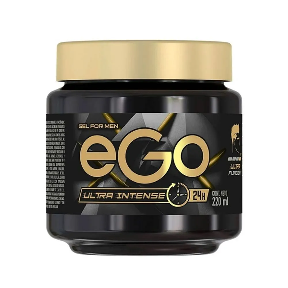 GEL EGO ULTRA INTENSE 200ML