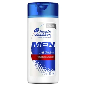 SHAMPOO H&S MEN CON AROMA OLD SPICE 90ML
