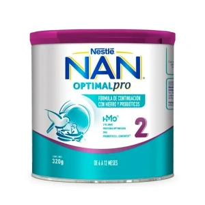 LECHE NAN 2 320GRS