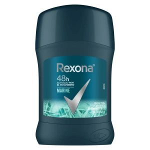 DESODORANTE H REXONA BARRA AP MARINE 45GRS