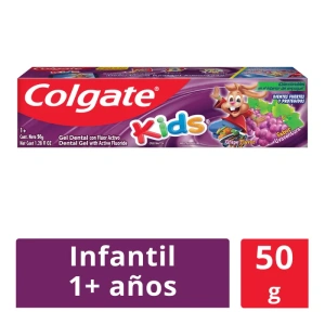 PASTA COLGATE KIDS TANDY SABORES 50GR