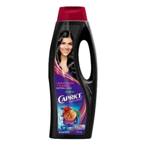 SHAMPOO CAPRICE BIOTINA+UVA 750ML