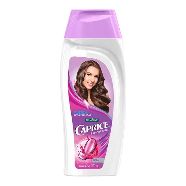 SHAMPOO CAPRICE CERAMIDAS 200ML