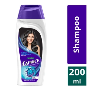 SHAMPOO CAPRICE BIOTINA 200ML