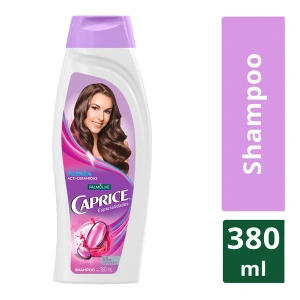 SHAMPOO CAPRICE CERAMIDAS 380ML