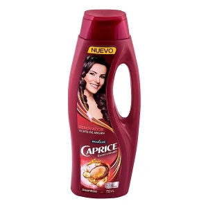 SHAMPOO CAPRICE RENOVADOR ARGAN 750 ML