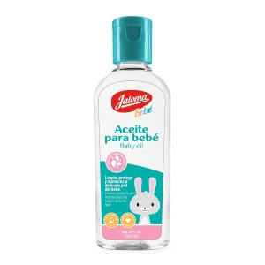 ACEITE BEBE JALOMA 120ML