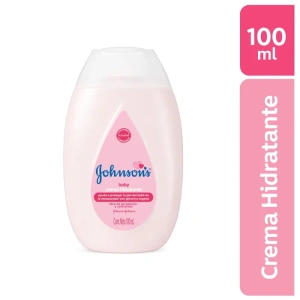 CREMA JOHNSON  BABY LIQ 100ML