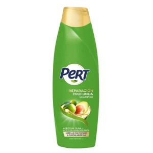 SHAMPOO PERT PLUS OLIVO Y AGUACATE 180ML