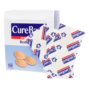 CURITAS CUREBAND C/100 +10 GRA