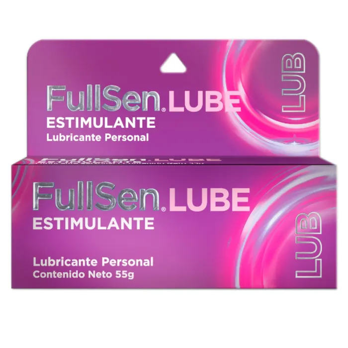 FULLSEN LUBE ESTIMULANTE