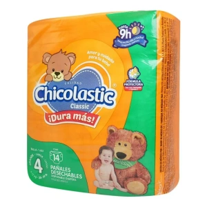 PANAL CHICOLASTIC CLASSIC T4 14PZ