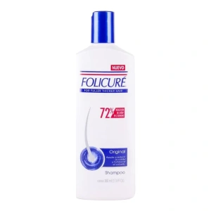 SHAMPOO FOLICURE REGULAR 355ML