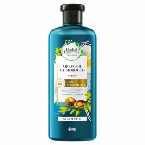 SHAMPOO HERBAL ESS ARG MOROC  400ML