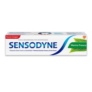 PASTA DENTAL SENSODYNE MENTA