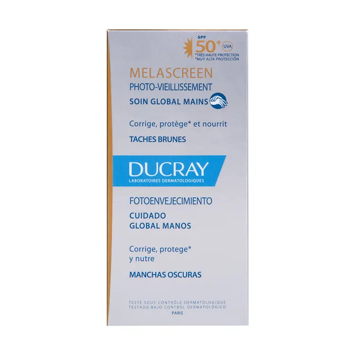DUCRAY MELASCREEN CUIDA MANOS