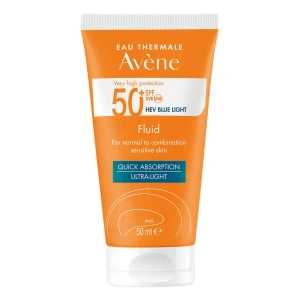 AVENE ALT SPF50 PIEL SENS NM