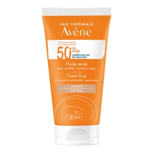 AVENE SPF50 COLOR AMPL P SEN