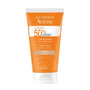 AVENE COLR FPS50 P SENS SECA
