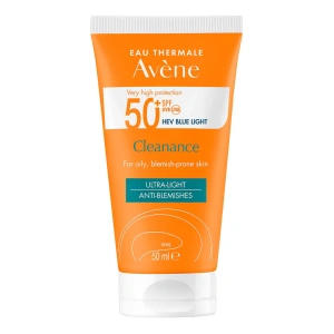 AVENE CLEANANCE SPF50 PIEL ACNE