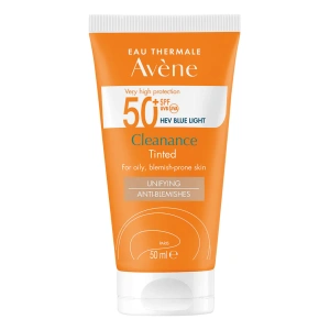 AVENE CLEANANCE COLOR SPF50 GRA
