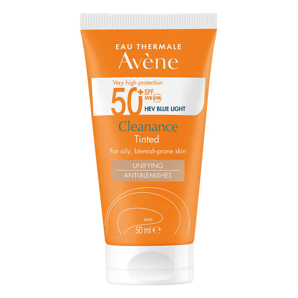 AVENE CLEANANCE COLOR SPF50 GRA