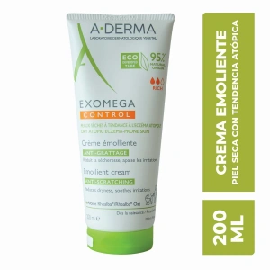 ADERMA EXOMEGA EMOL ANTIIR