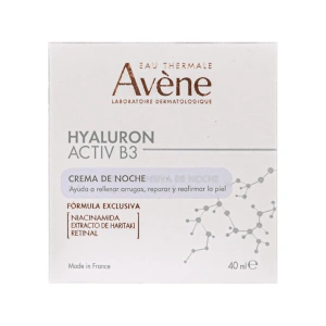 AVENE HYALURON ACTIV B3 NOCHE