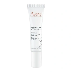 AVENE HYALURON ACT B3 CONT D OJO