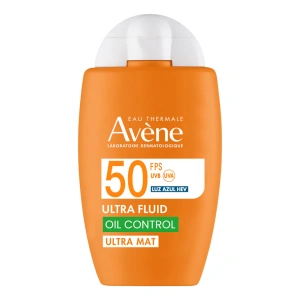 AVENE SPF50 ULA MAT OIL CM GR